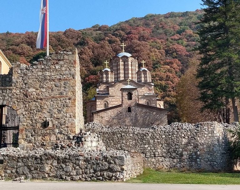 Ravanica Monastery, Serbia